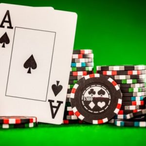 Mainkan Permainan Poker Online Favorit Anda