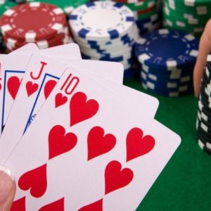 Tips Sukses Judi Poker Online